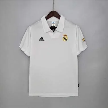 02-03 Real Madrid home Champions League