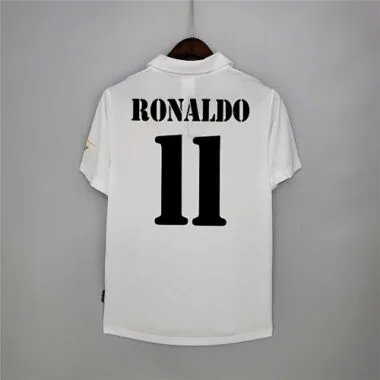 02-03 Real Madrid home Champions League