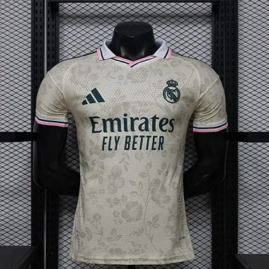 26-27 Real Madrid Special Edition Kit Player Version Soccer T-Shirt AAAAJersey Supply Yupoo
