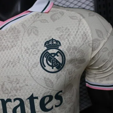 26-27 Real Madrid Special Edition Kit Player Version Soccer T-Shirt