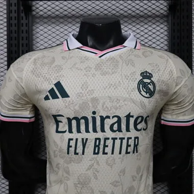 26-27 Real Madrid Special Edition Kit Player Version Soccer T-Shirt
