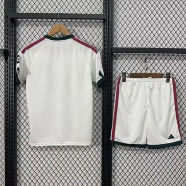 26-27 Real Madrid Home Kit Soccer T-Shirt