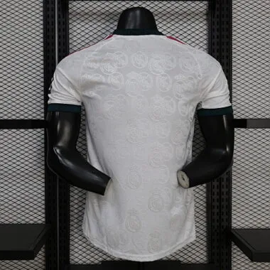 26-27 Real Madrid White Special Edition Kit Player Version Soccer T-Shirt AAAAJersey Supply Yupoo