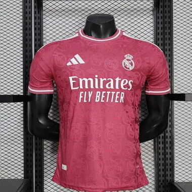 26-27 Real Madrid Third Kit Player Version Soccer T-Shirt AAAAJersey Supply Yupoo