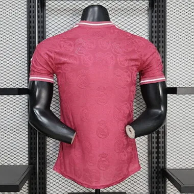 26-27 Real Madrid Third Kit Player Version Soccer T-Shirt