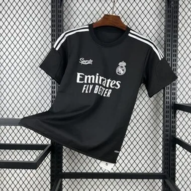 26-27 Real Madrid Special Edition Kit Soccer T-Shirt AAAAJersey Supply Yupoo