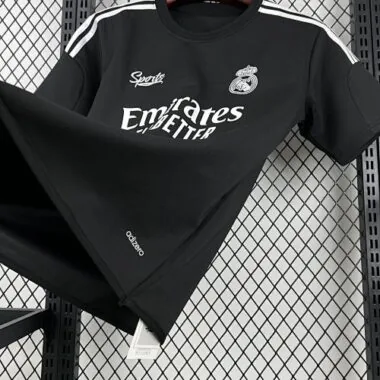 26-27 Real Madrid Special Edition Kit Soccer T-Shirt