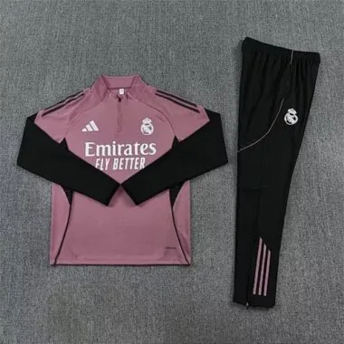 26-27 Real Madrid Training Kit Soccer T-Shirt