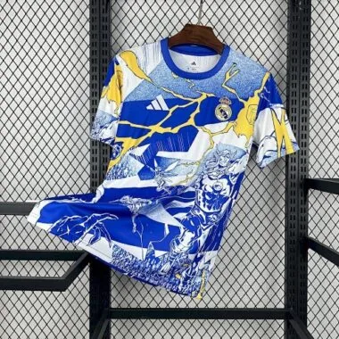 26-27 Real Madrid Special Edition Kit Soccer T-Shirt AAAAJersey Supply Yupoo