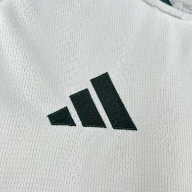 26-27 Real Madrid Home Kit Soccer T-Shirt