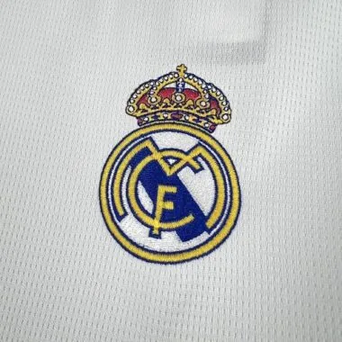 26-27 Real Madrid Home Kit Soccer T-Shirt