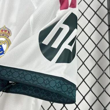 26-27 Real Madrid Home Kit Soccer T-Shirt