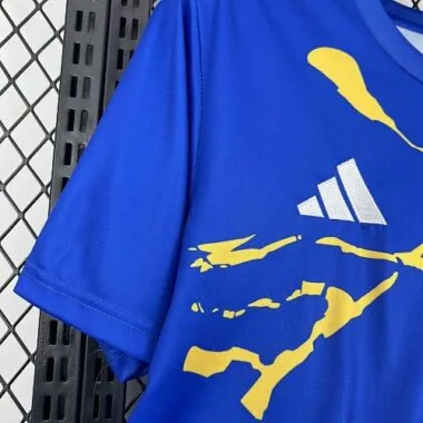 26-27 Real Madrid Blue Special Edition Kit Soccer T-Shirt
