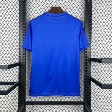 26-27 Real Madrid Blue Special Edition Kit Soccer T-Shirt