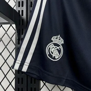 25-26 Real Madrid Away Shorts Football Trousers Soccer