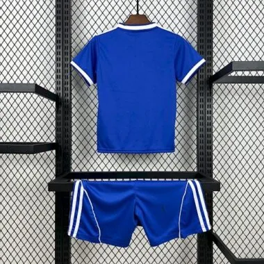 25-26 Real Madrid Third Kid Kits Youth Apparels