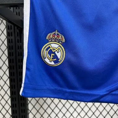 25-26 Real Madrid Third Kid Kits Youth Apparels