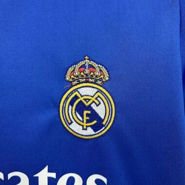 25-26 Real Madrid Third Kid Kits Youth Apparels