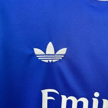 25-26 Real Madrid Third Kid Kits Youth Apparels
