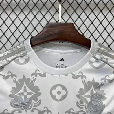 25-26 Real Madrid Special Edition Kit Soccer T-Shirt