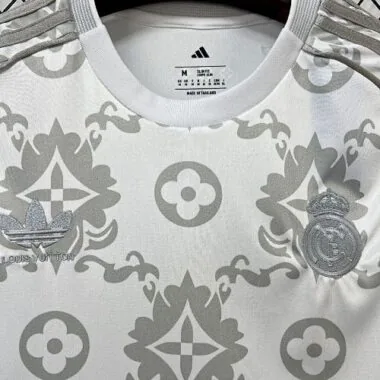 25-26 Real Madrid Special Edition Kit Soccer T-Shirt