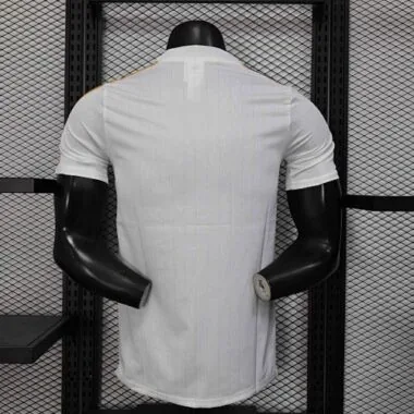 25-26 Real Madrid White Special Edition Kit Player Version Shirt Joy