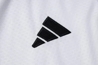 25-26 Real Madrid Polo White&amp;Black Training Kits Football Tracksuits
