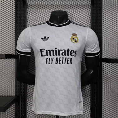 25-26 Real Madrid Special Edition Kit Player Version Soccer AAAAJersey Yupoo