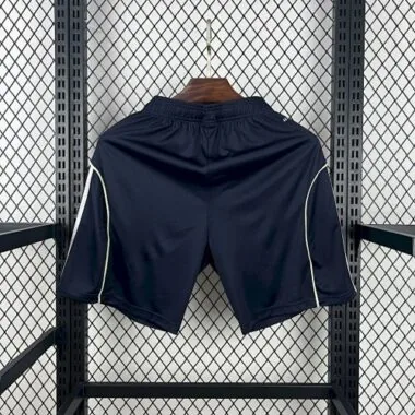 25-26 Real Madrid Away Kit Shorts Soccer