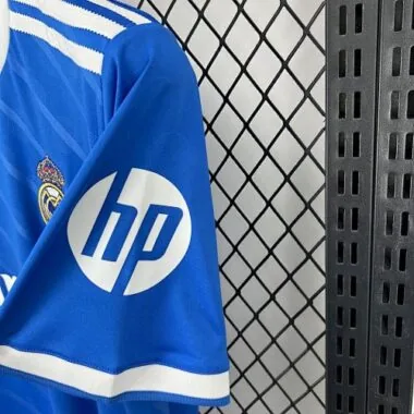 25-26 Real Madrid Third Kit Football T-Shirt Soccer