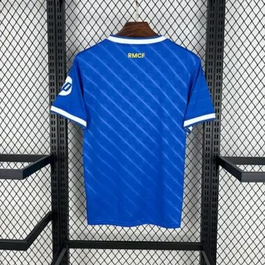 25-26 Real Madrid Third Kit Football T-Shirt Soccer