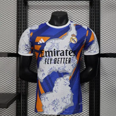 25-26 Real Madrid Special Edition Kit Player Version Soccer AAAAJersey Yupoo