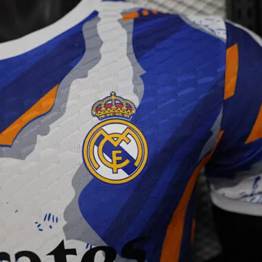 25-26 Real Madrid Special Edition Kit Player Version Soccer AAAAJersey Yupoo