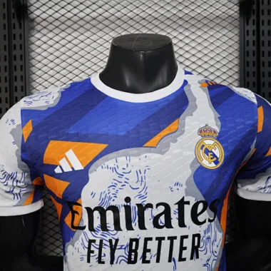 25-26 Real Madrid Special Edition Kit Player Version Soccer AAAAJersey Yupoo