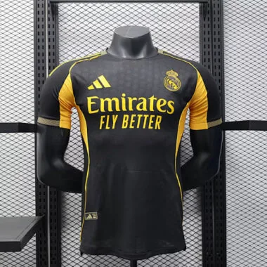 25-26 Real Madrid Special Edition Player Version Soccer AAAAJersey Yupoo