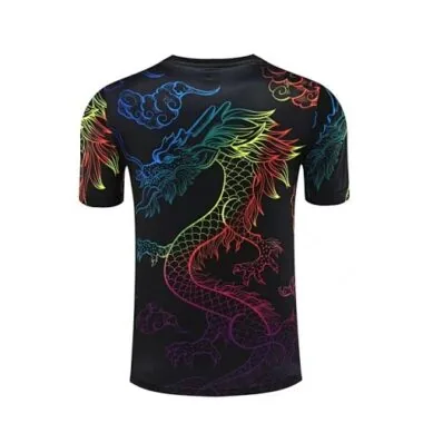 24-25 Real Madrid Rainbow Dragon Black Training Kit Soccer