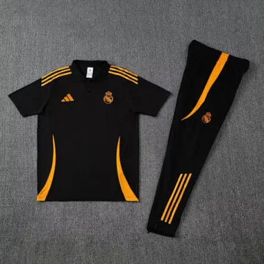 25-26 Real Madrid Training Kit Soccer