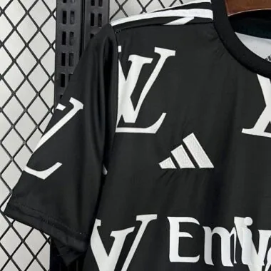 25-26 Real Madrid LV Kit Special Edition Soccer AAAAJersey Yupoo