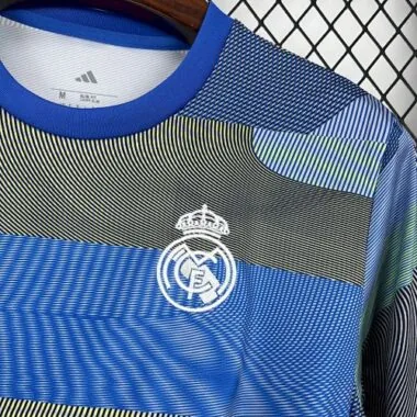 25-26 Real Madrid Special Edition Soccer