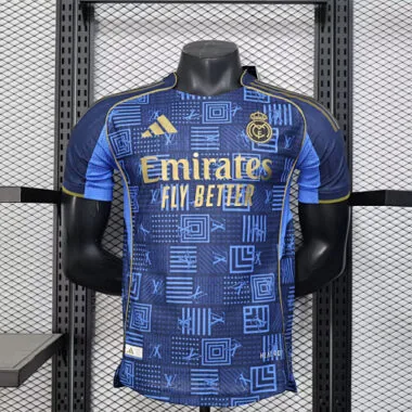 25-26 Real Madrid Special Edition Player Version Soccer AAAAJersey Yupoo