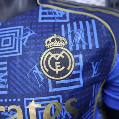 25-26 Real Madrid Special Edition Player Version Soccer