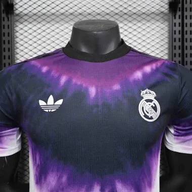 25-26 Real Madrid Special Edition Player Version Soccer