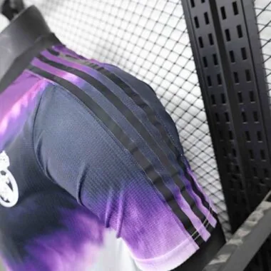 25-26 Real Madrid Special Edition Player Version Soccer