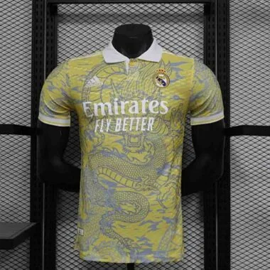 25-26 Real Madrid Special Edition Player Version Soccer AAAAJersey Yupoo