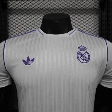 25-26 Real Madrid Special Edition Player Version Soccer