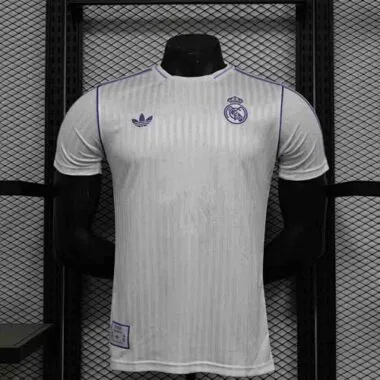 25-26 Real Madrid Special Edition Player Version Soccer