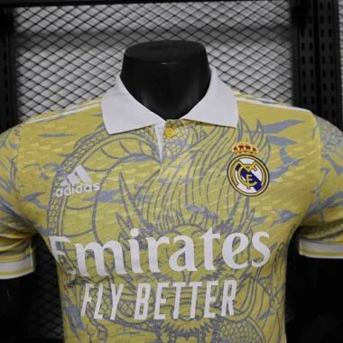 25-26 Real Madrid Special Edition Player Version Soccer