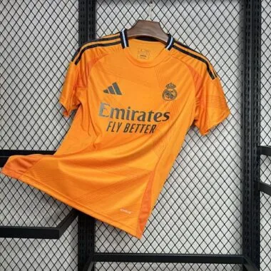 24-25 Real Madrid Away Kit Soccer Apparel S-4XL