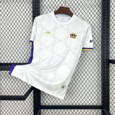 24-25 Real Madrid Co-Branded Special Edition Soccer AAAAJersey