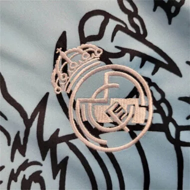 24-25 Real Madrid Blue Dragon Special Edition Soccer